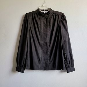 Walter Baker Black Blouse size L